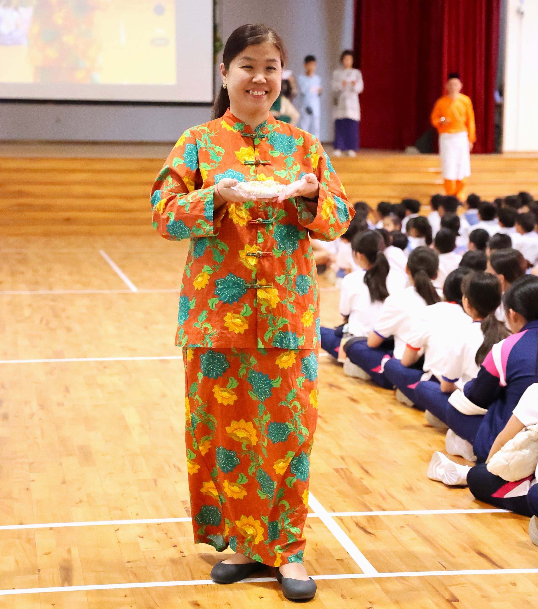 Hari Raya Celebration